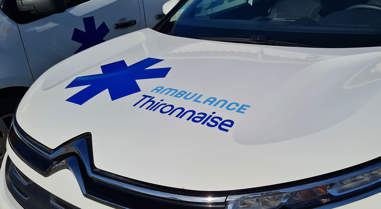Ambulance Thironnaise